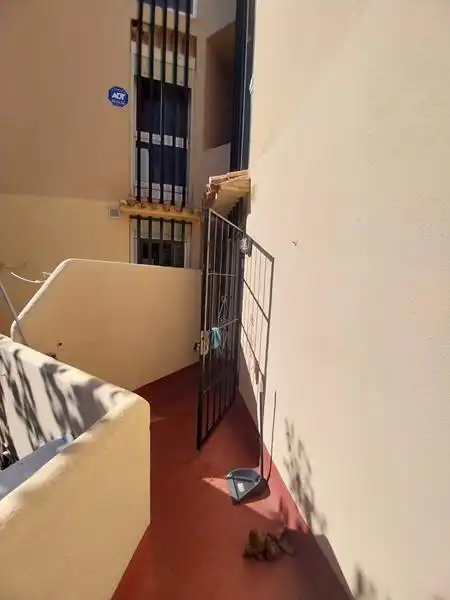 Terrassa de Pis en venda en Estepona amb Terrassa