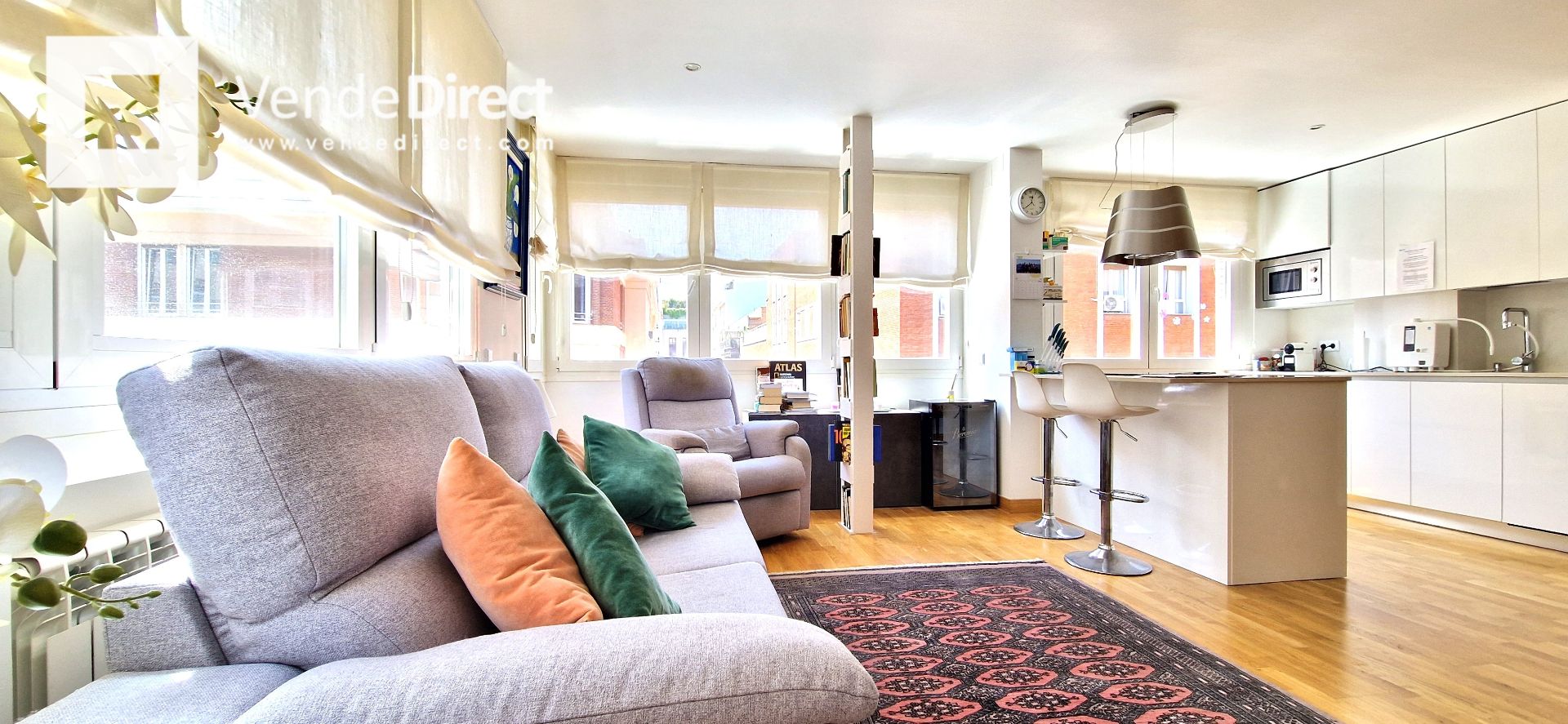Flat for sale in Calle de Rafael Calvo, Almagro, Chamberí,  Madrid Capital