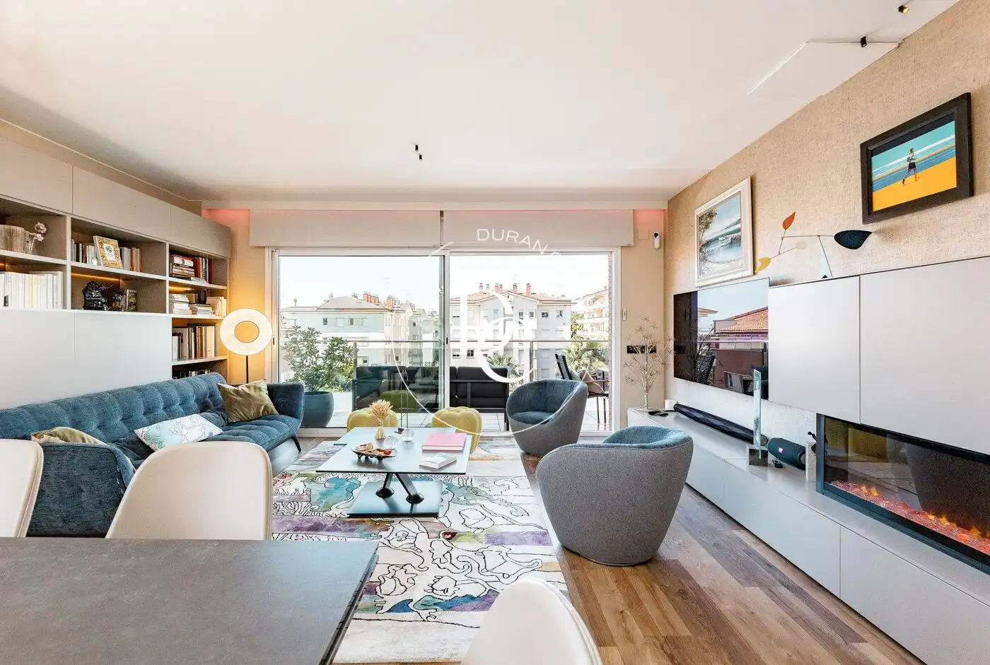 Attique avec piscine à vendre à Carrer Tarongers