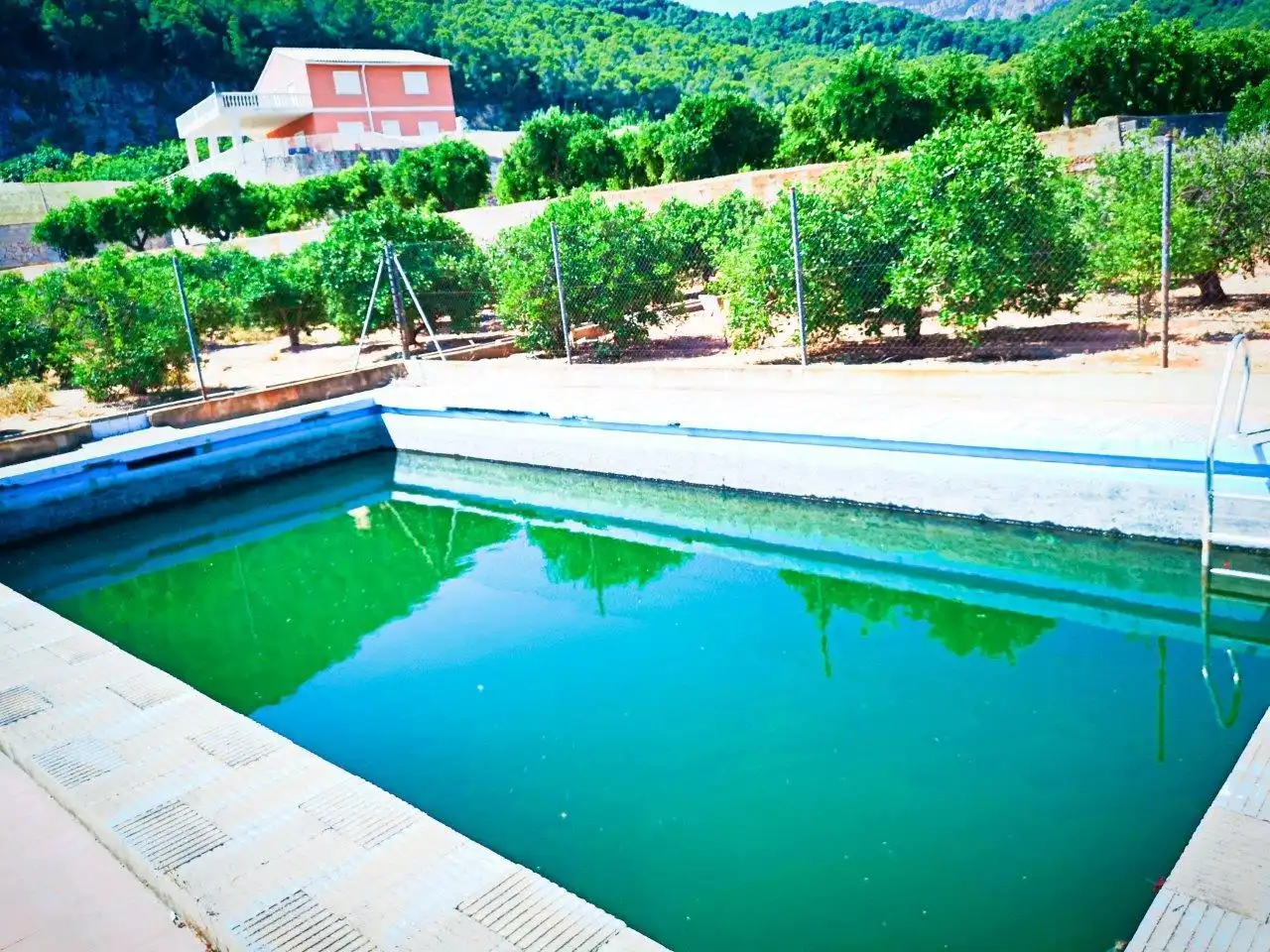 Casa rústica amb piscina en venda a Tavernes de la Valldigna, imagen 7