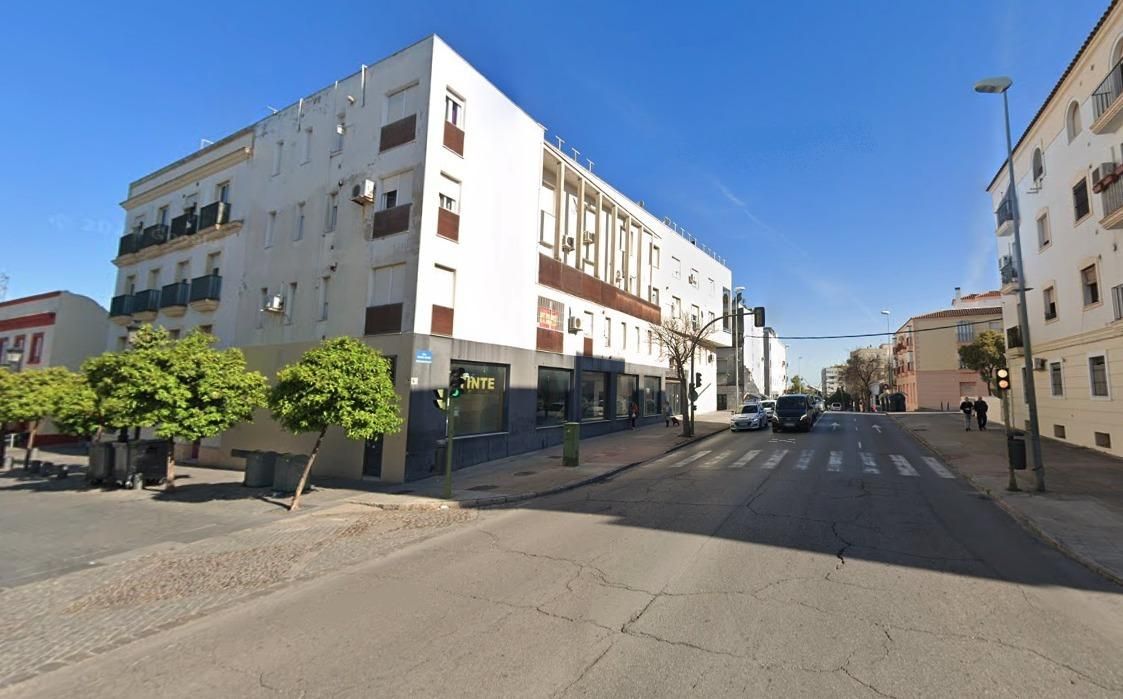 Vista exterior de Pis en venda en Jerez de la Frontera