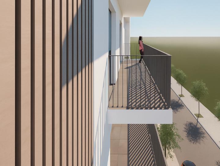 Photo 0 of Promotion Obra Nueva Barri de la Pau – Vilanova del Camí