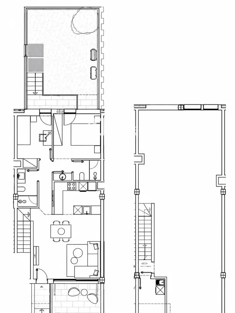 Flat for sale in  Palma de Mallorca  with Air Conditioner, Heating and Private garden