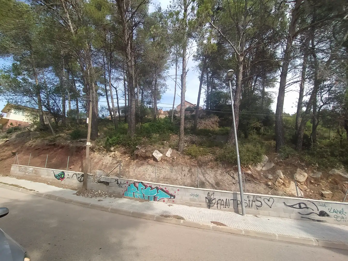 Terreny residencial en venda a Carrer de l'Alzina 7, imagen 2