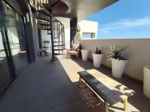 Ático con piscina en venta en Carrer Ernest Lluch, imagen 8