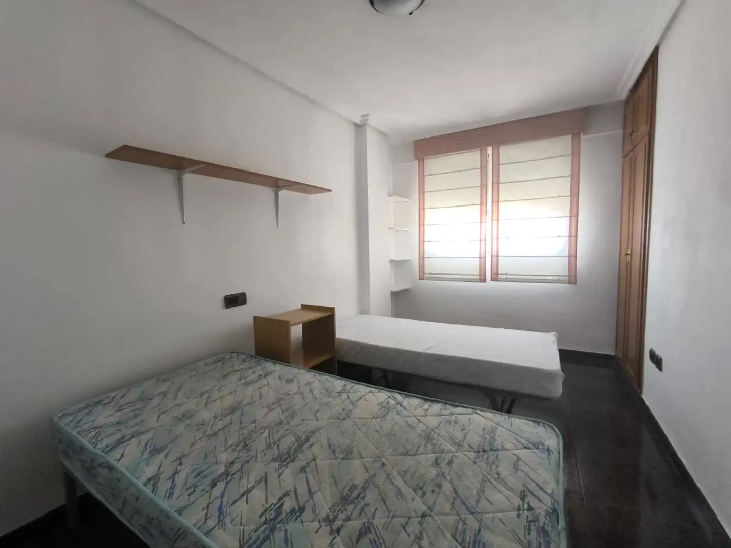 Bedroom of Flat for sale in Murcia  with Air Conditioner, Heating and Storage room