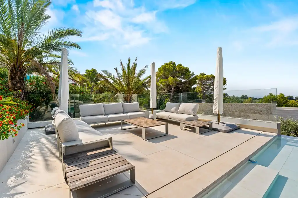 Villa avec piscine à vendre à Bacarés - Manresa - Bonaire, imagen 17