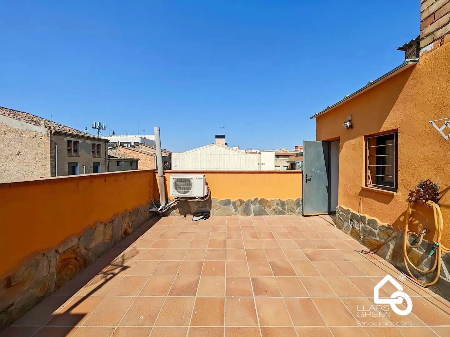 Terraza de Casa o chalet en venta en Igualada con Calefacción y Terraza