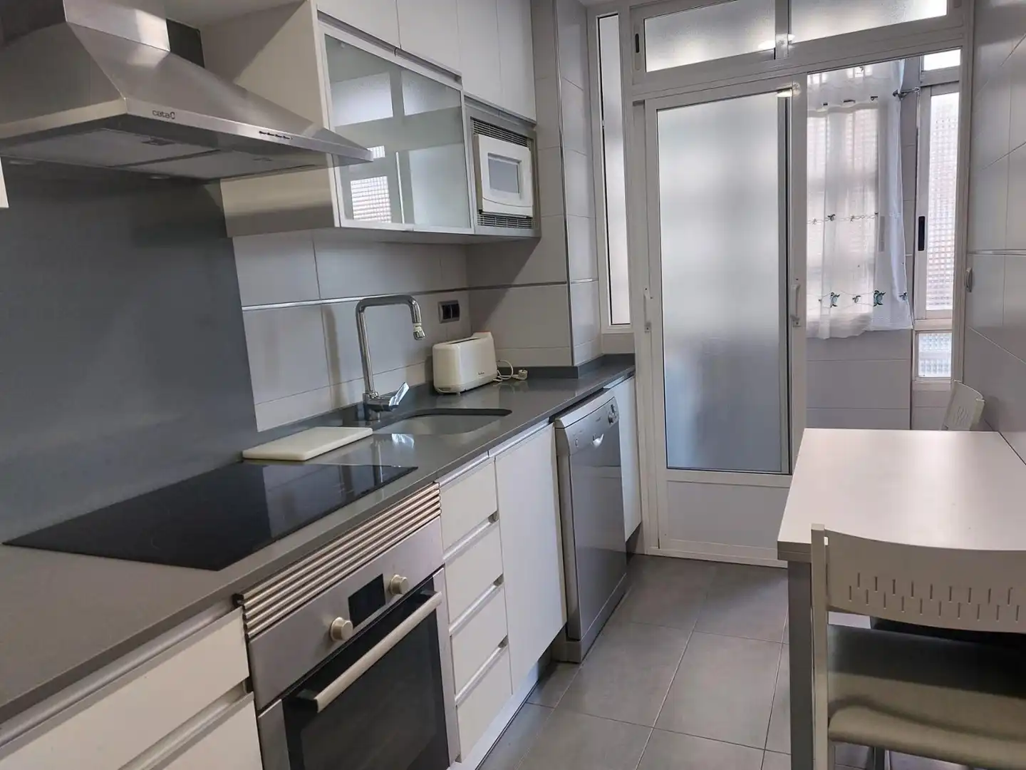 Cocina de Piso en venta en Mislata con Aire acondicionado y Balcón
