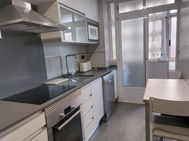 Wohnung mit Balkon zum Verkauf in Avenida de Vicente Blasco Ibáñez