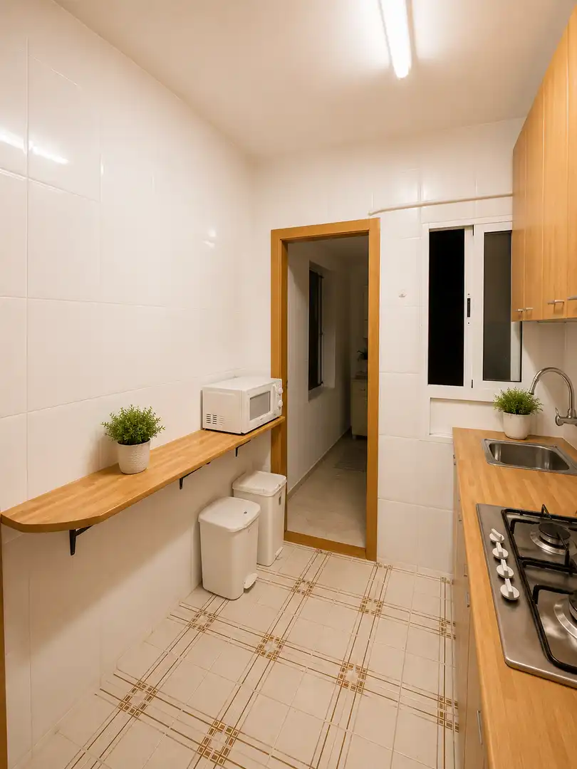 Cuina de Pis en venda en Alicante / Alacant