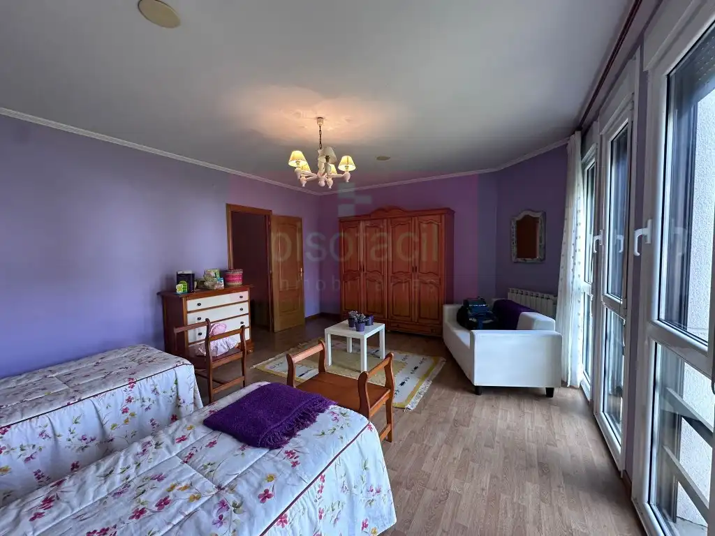 Habitación de Casa o chalet en venta en Lugo