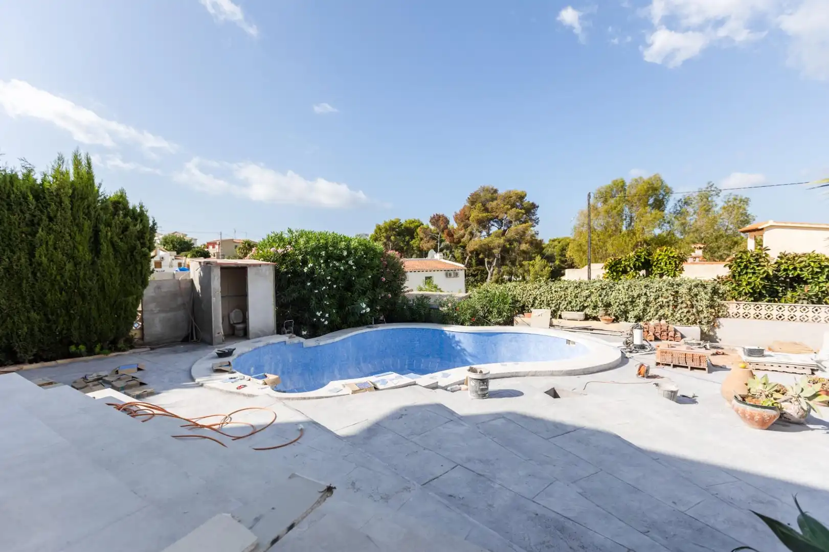 Detached house with pool for sale in Gargasindi - Garduix - Colina del Sol, imagen 8