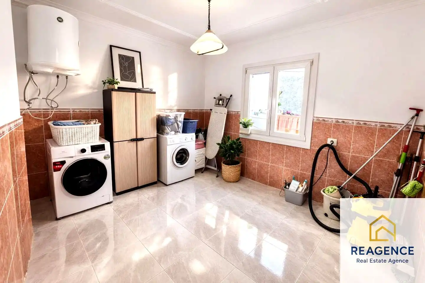Cocina de Casa o chalet en venta en El Salobre
