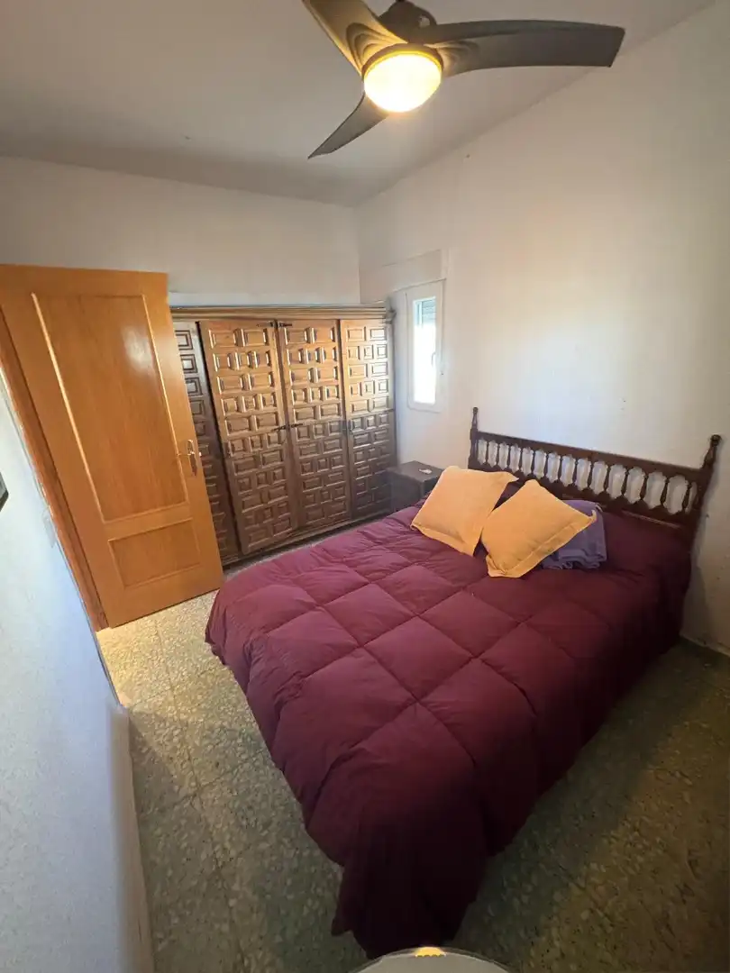 Schlafzimmer von Haus oder Chalet zum Verkauf in El Viso de San Juan mit Privatgarten und Schwimmbad