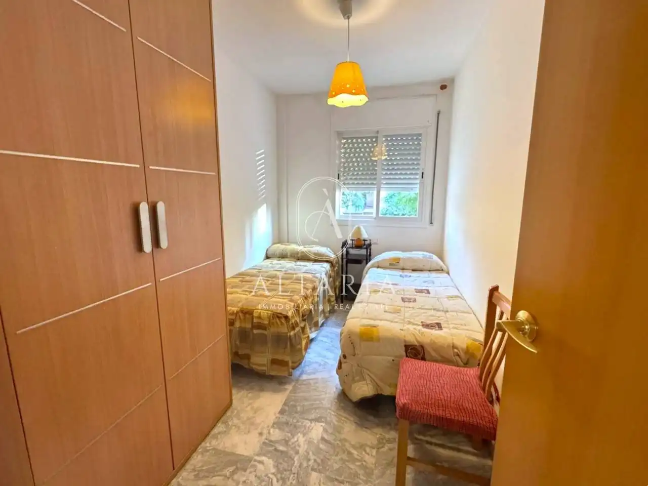 Habitación de Piso en venta en Malgrat de Mar con Calefacción, Terraza y Alarma