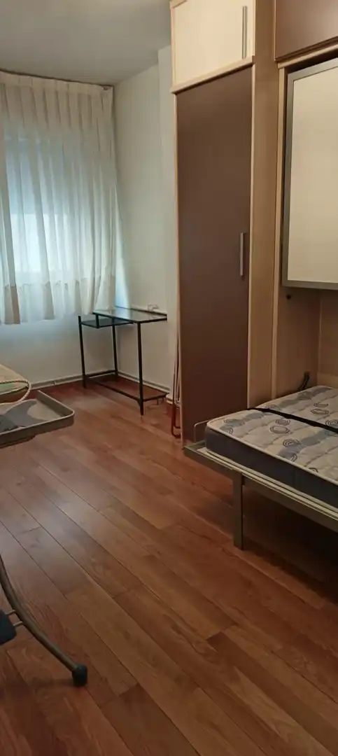 Bedroom of Flat for rent in Murcia  with Air Conditioner and Furnished