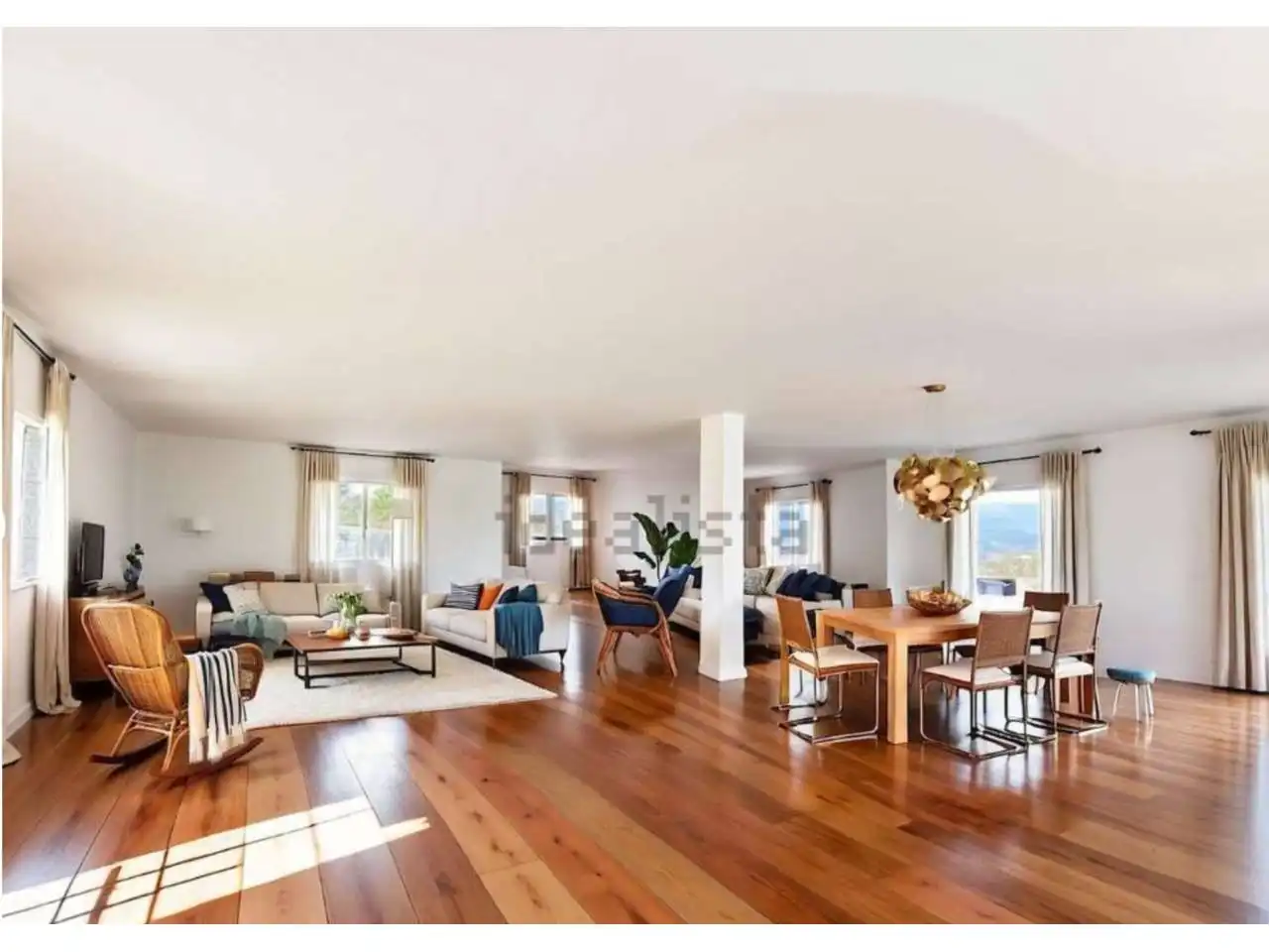 Sala de estar de Casa o chalet en venta en Salceda de Caselas con Jardín privado y Terraza