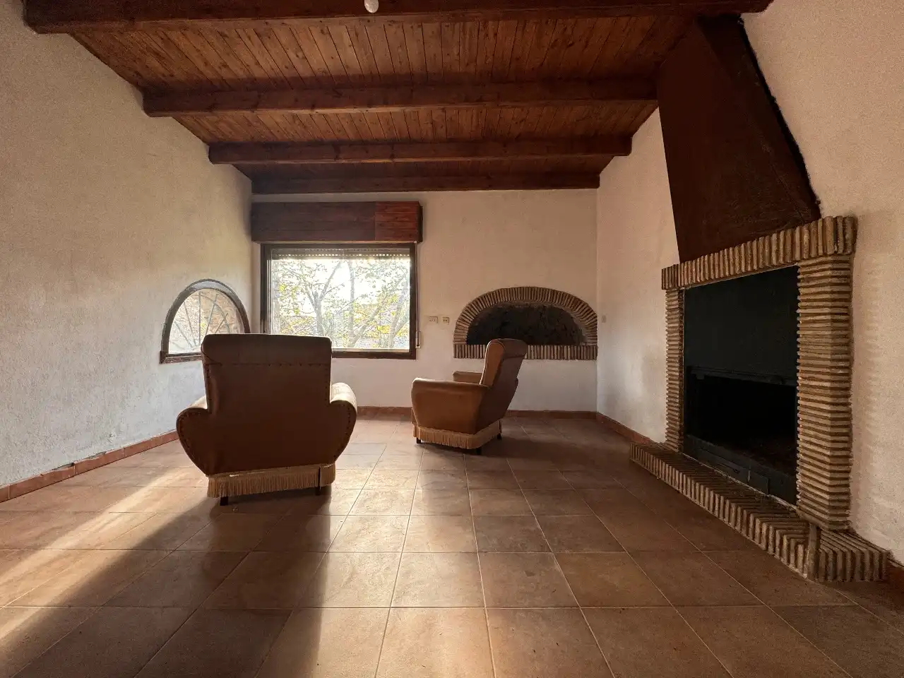 Sala de estar de Casa o chalet en venta en Vilopriu con Jardín privado, Terraza y Trastero