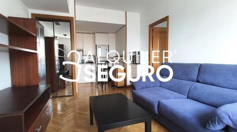 Foto 4 de Pis de lloguer a Santa María de la Alameda , Prosperidad, Madrid