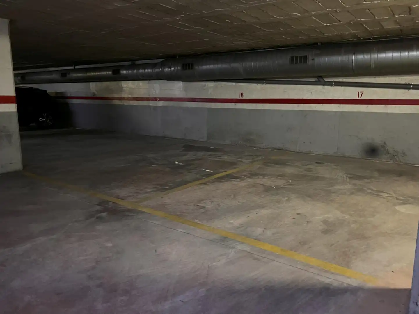 Einzelparkplatz zum Verkauf in Calle AMADEU VIVES 2, imagen 6