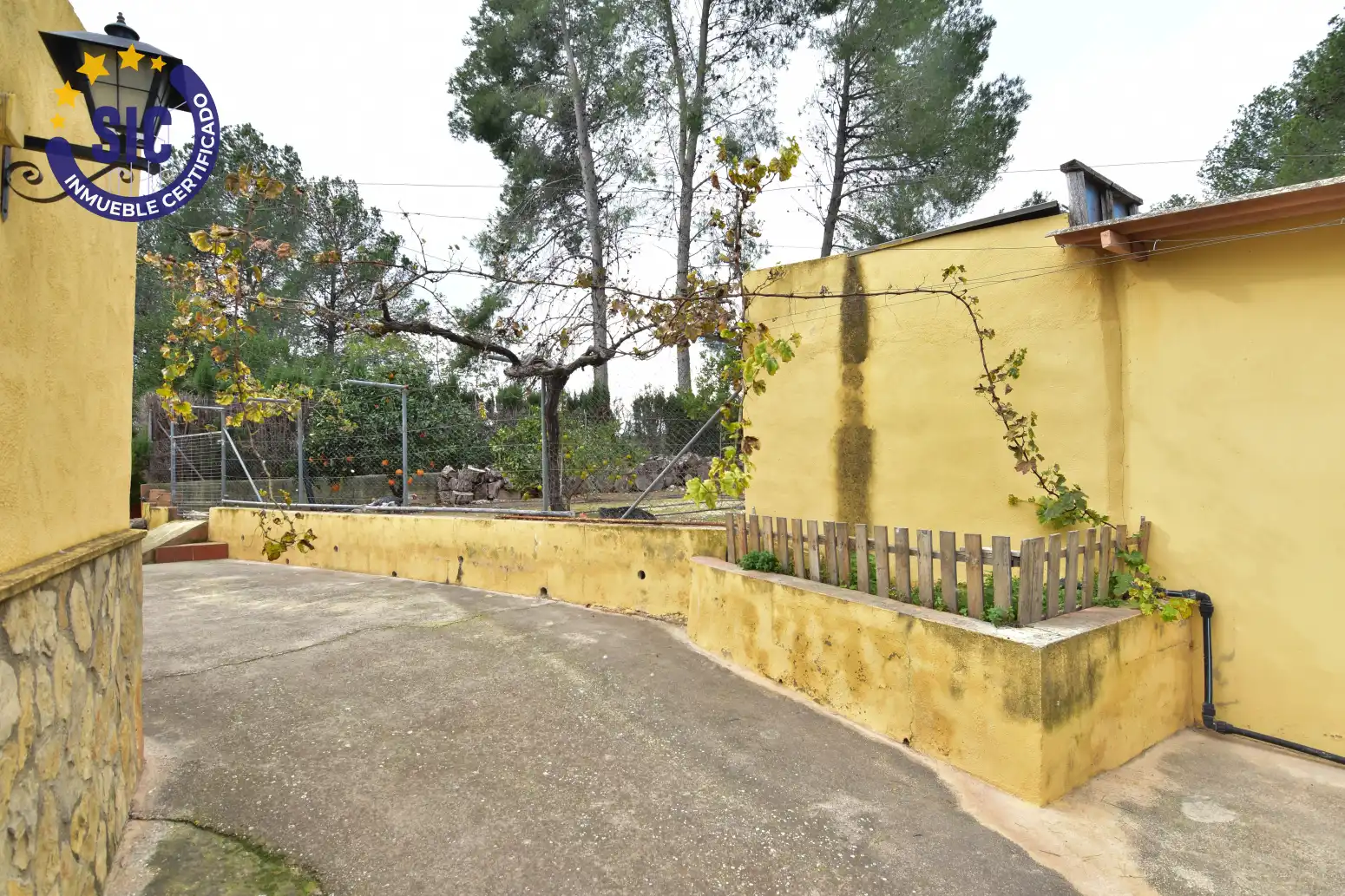 Casa o chalet en venta en Enguera - PARCELA 140 PARAJE EL CHARRAL, 104, Enguera