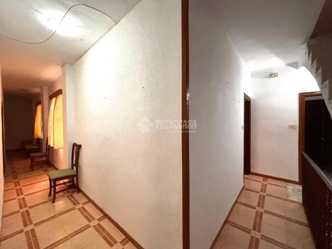 Casa con terrazza in vendita a C. Conde Salvatierra, imagen 23