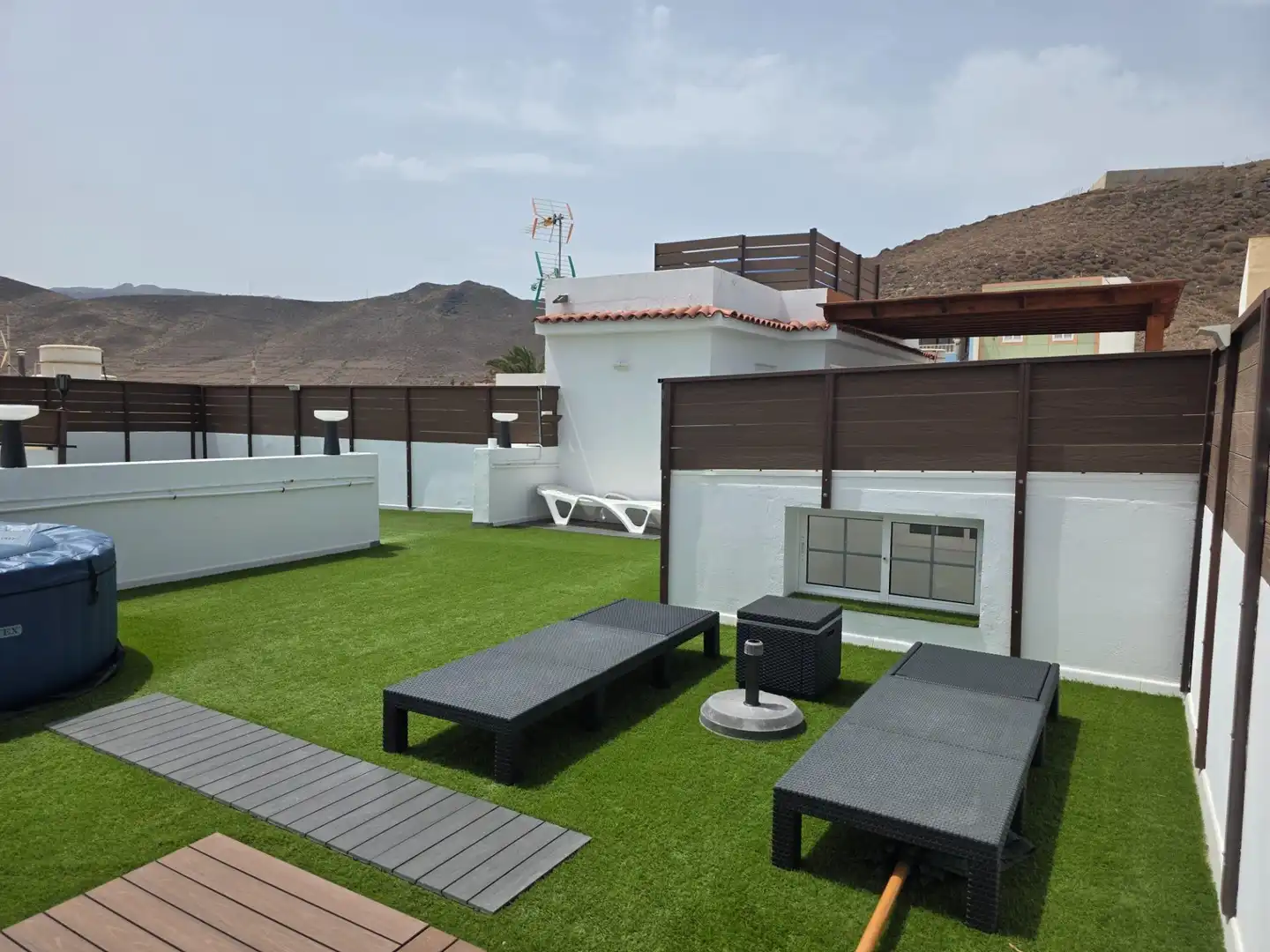 Terraza de Edificio en venta en Agüimes