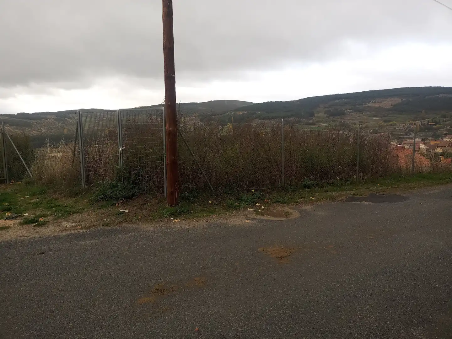 Residencial en venta en Hoyos del Espino