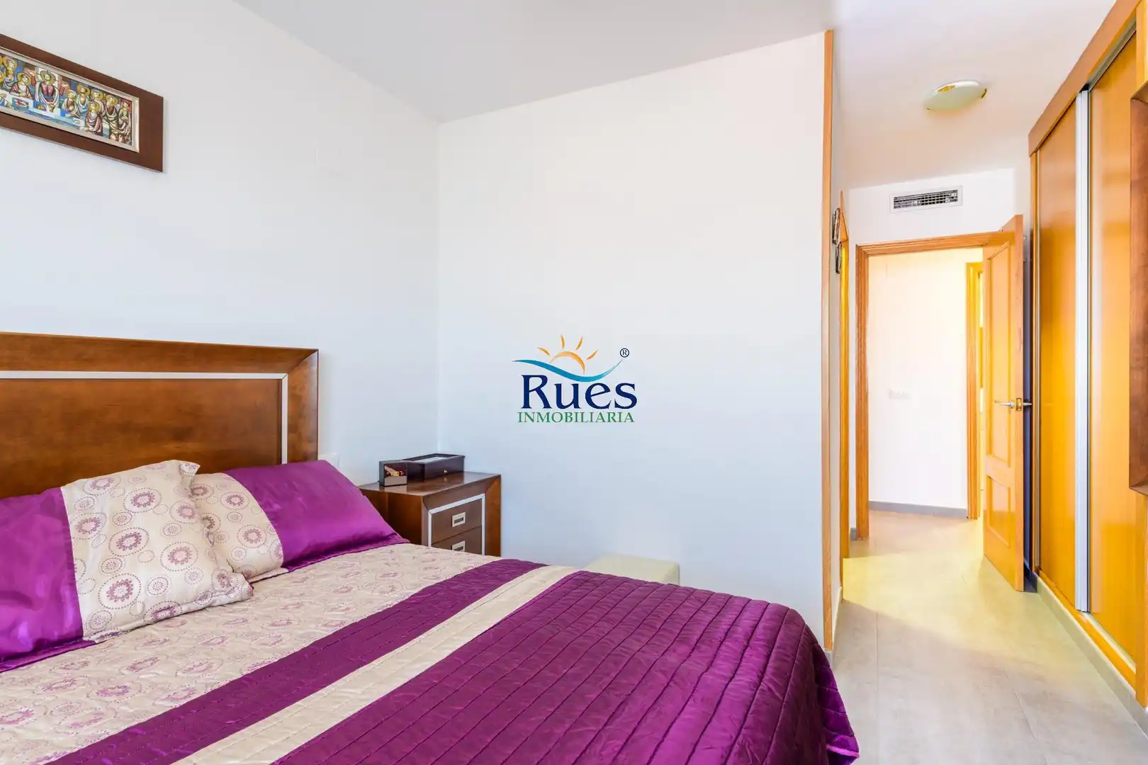 Habitación de Ático en venta en Benicasim / Benicàssim con Aire acondicionado, Calefacción y Trastero