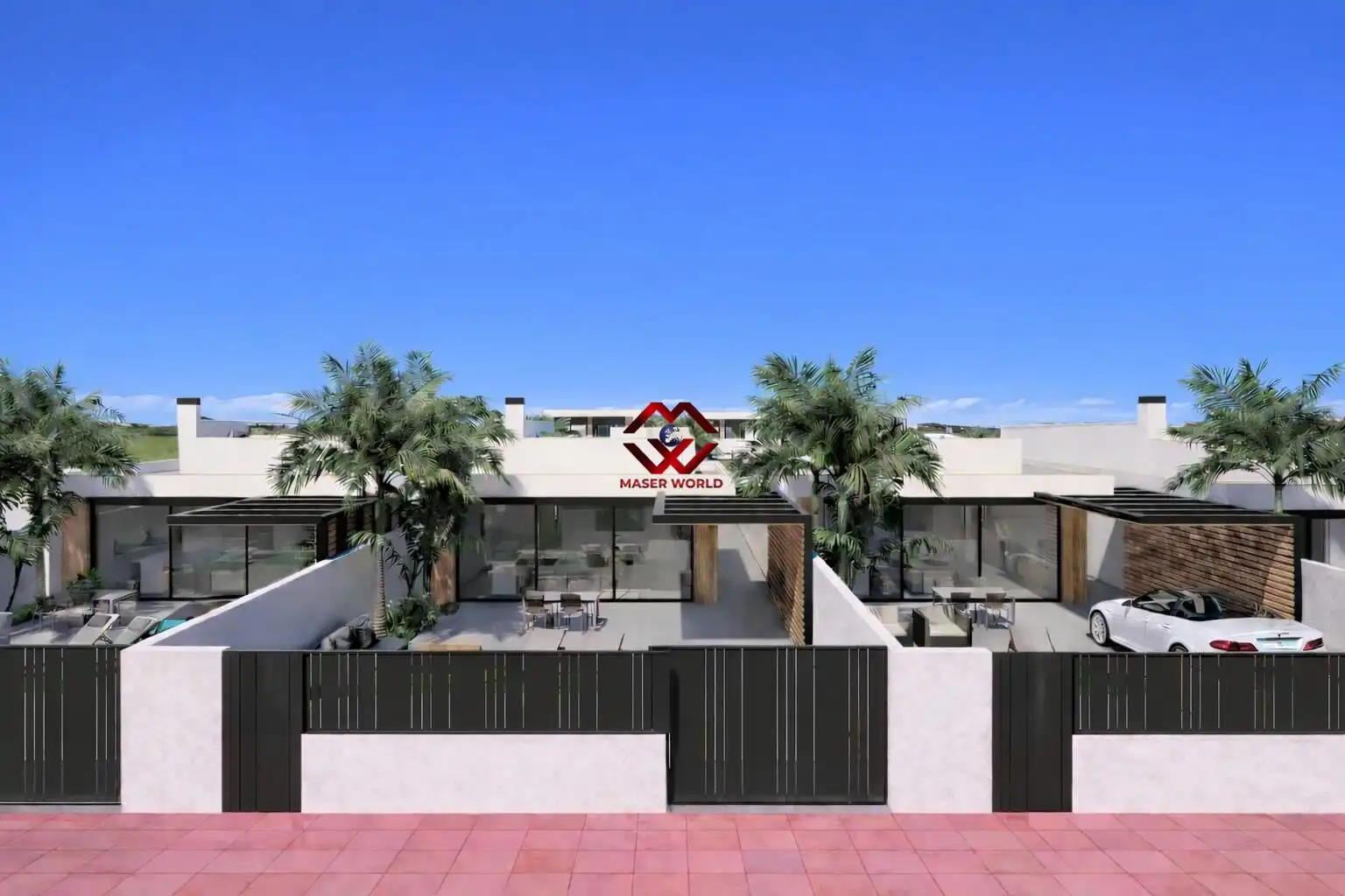 Villa avec piscine à vendre à Las Lomas de Rame - Bahía Bella, imagen 21