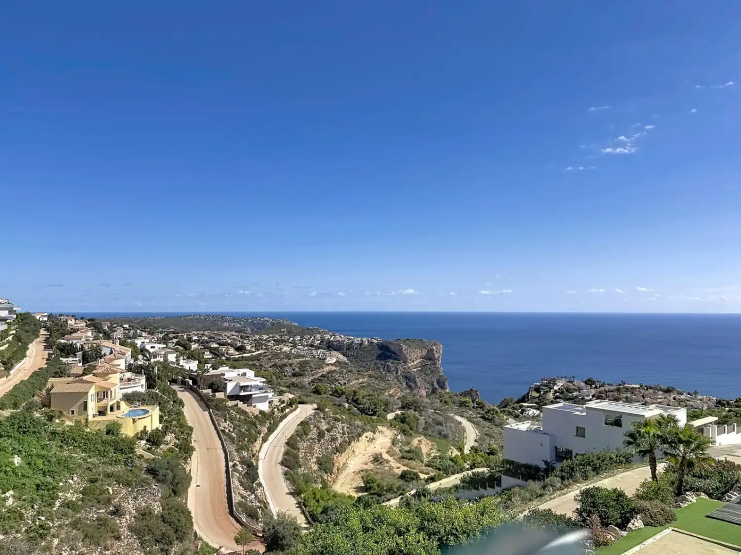 Xalet amb piscina en venda a Cumbre del Sol, imagen 13