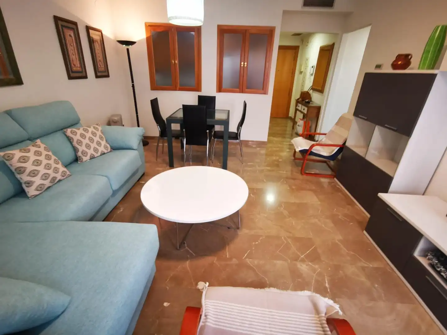 Flat with lift to rent in Ronda
