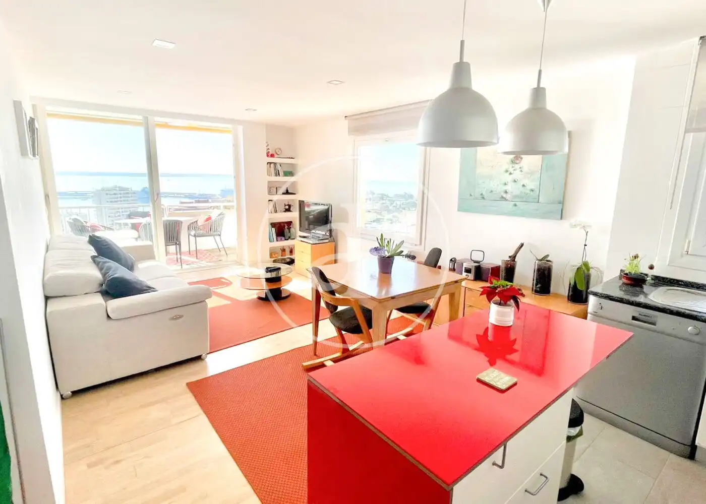Flat with pool to rent in Carrer de Vista Alegre, imagen 3