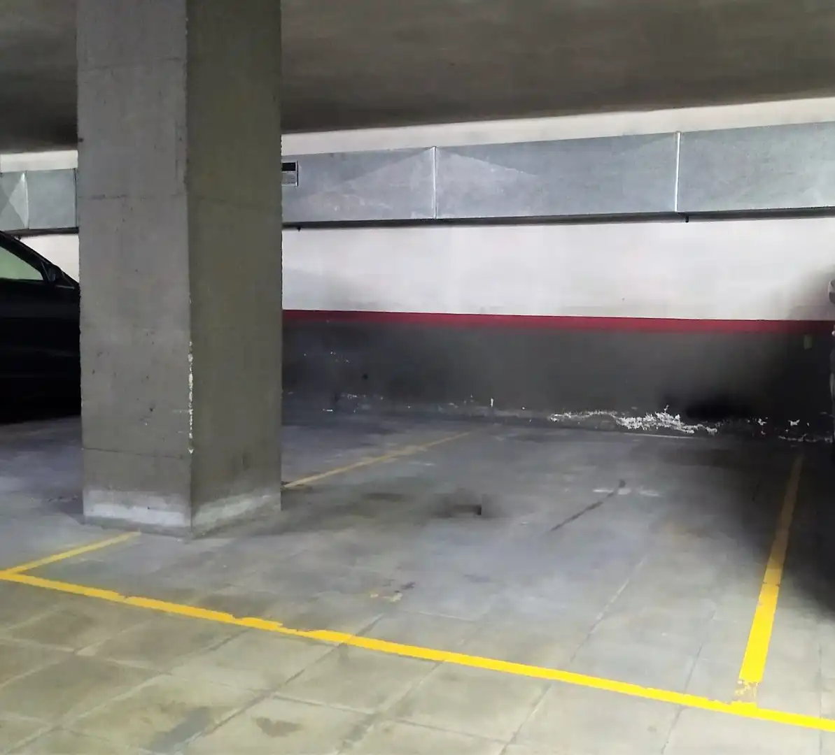 Einzelparkplatz zum Verkauf in Carrer de Josep Serra