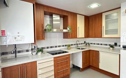 Kitchen of Single-family semi-detached for sale in Rivas-Vaciamadrid  with Air Conditioner, Terrace and Balcony