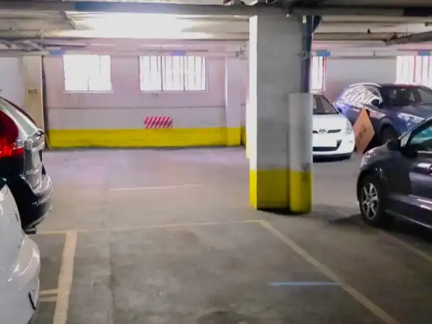 Parking de Garaje de alquiler en Madrid