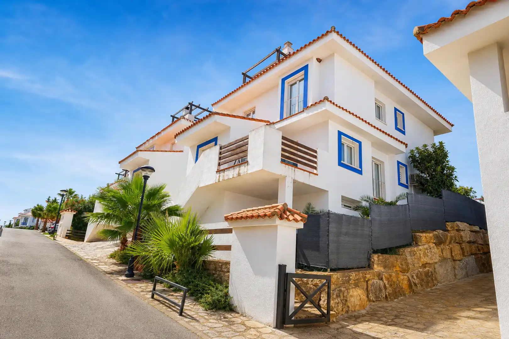 Haus mit Pool zum Verkauf in La Duquesa, imagen 56