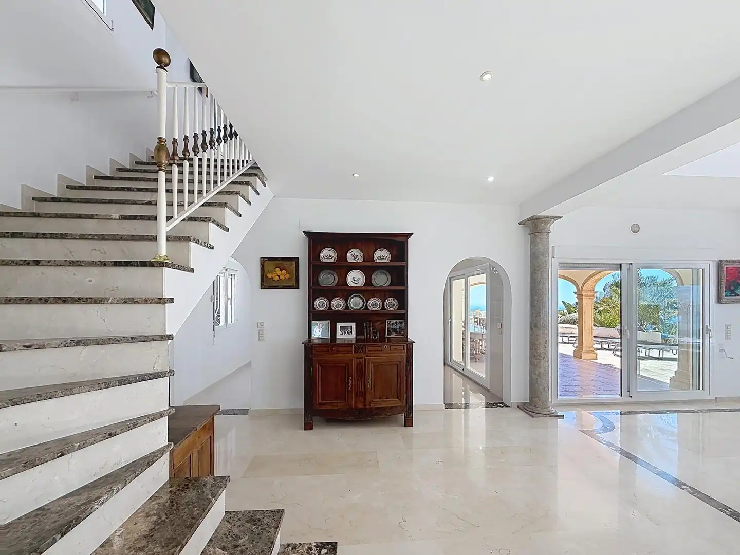 Chalet con terraza en venta en Cumbre del Sol, imagen 44