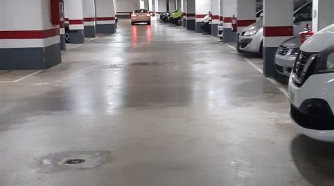 Foto 4 de Garatge en venda a Avinguda de Can Marcet, 18, La Vall d'Hebron, Barcelona Capital