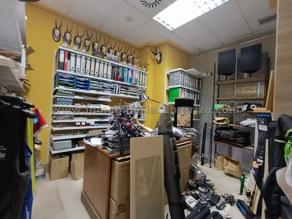 Business premises for sale in Oeste, imagen 19