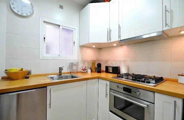 Wohnung mit Terrasse zum Verkauf in Sant Martí, imagen 4