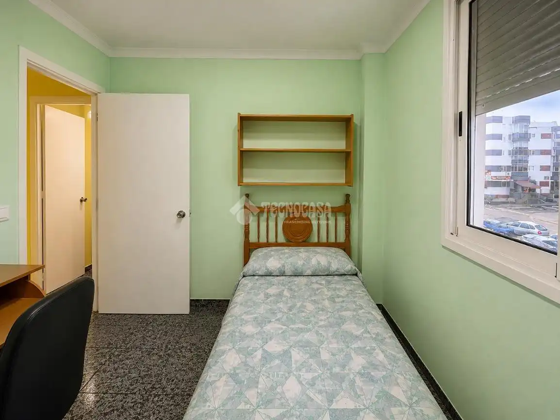 Dormitori de Pis en venda en San Bartolomé de Tirajana amb Aire condicionat i Balcó