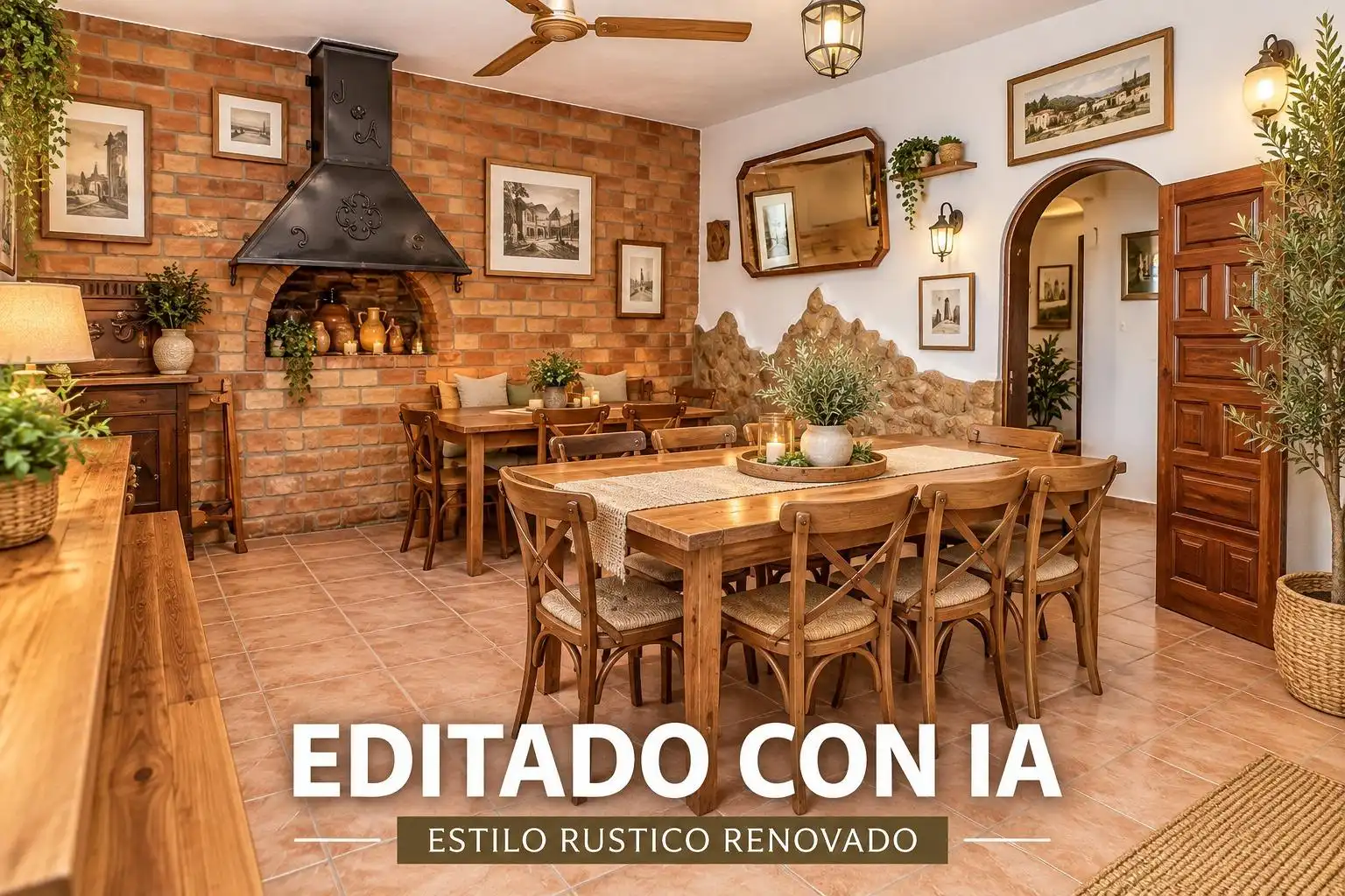 Casa amb jardí en venda a Las Negras, imagen 14