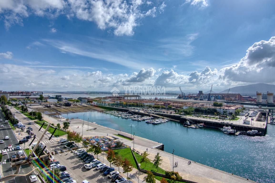 Piso en venta en Castilla - Hermida