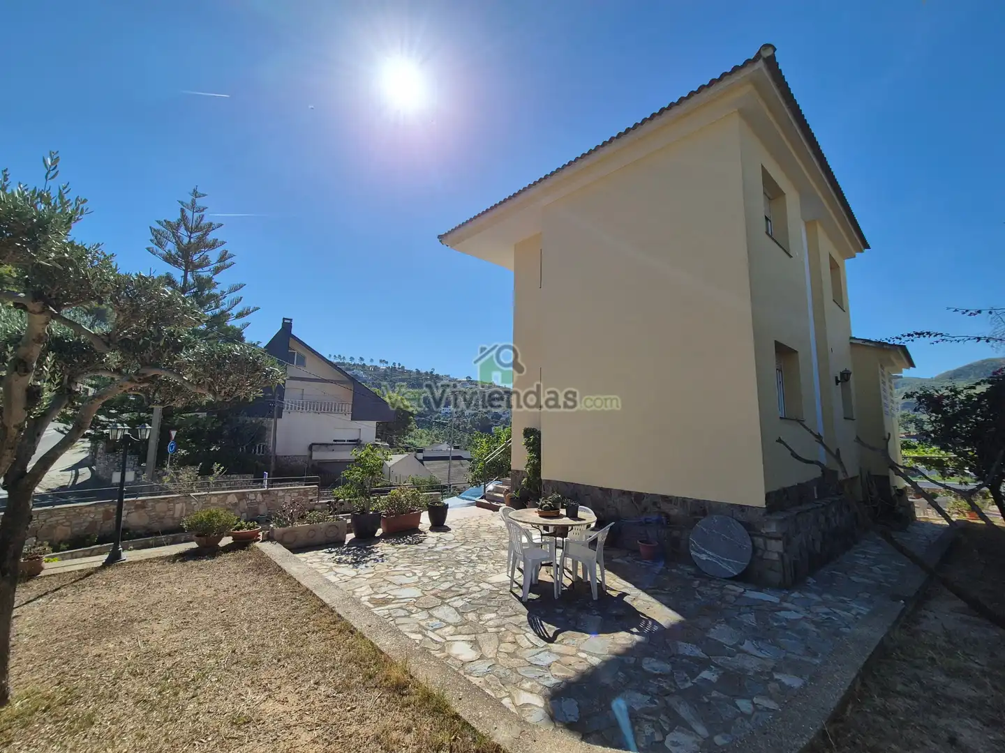 Casa amb terrassa en venda a Vallirana, imagen 54