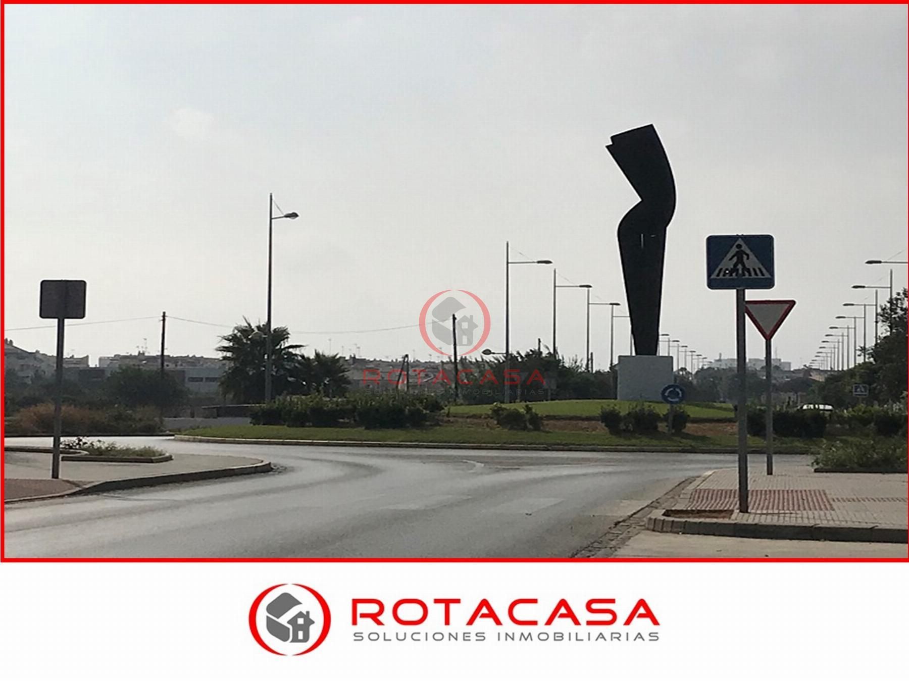 Vista exterior de Residencial en venda en Rota