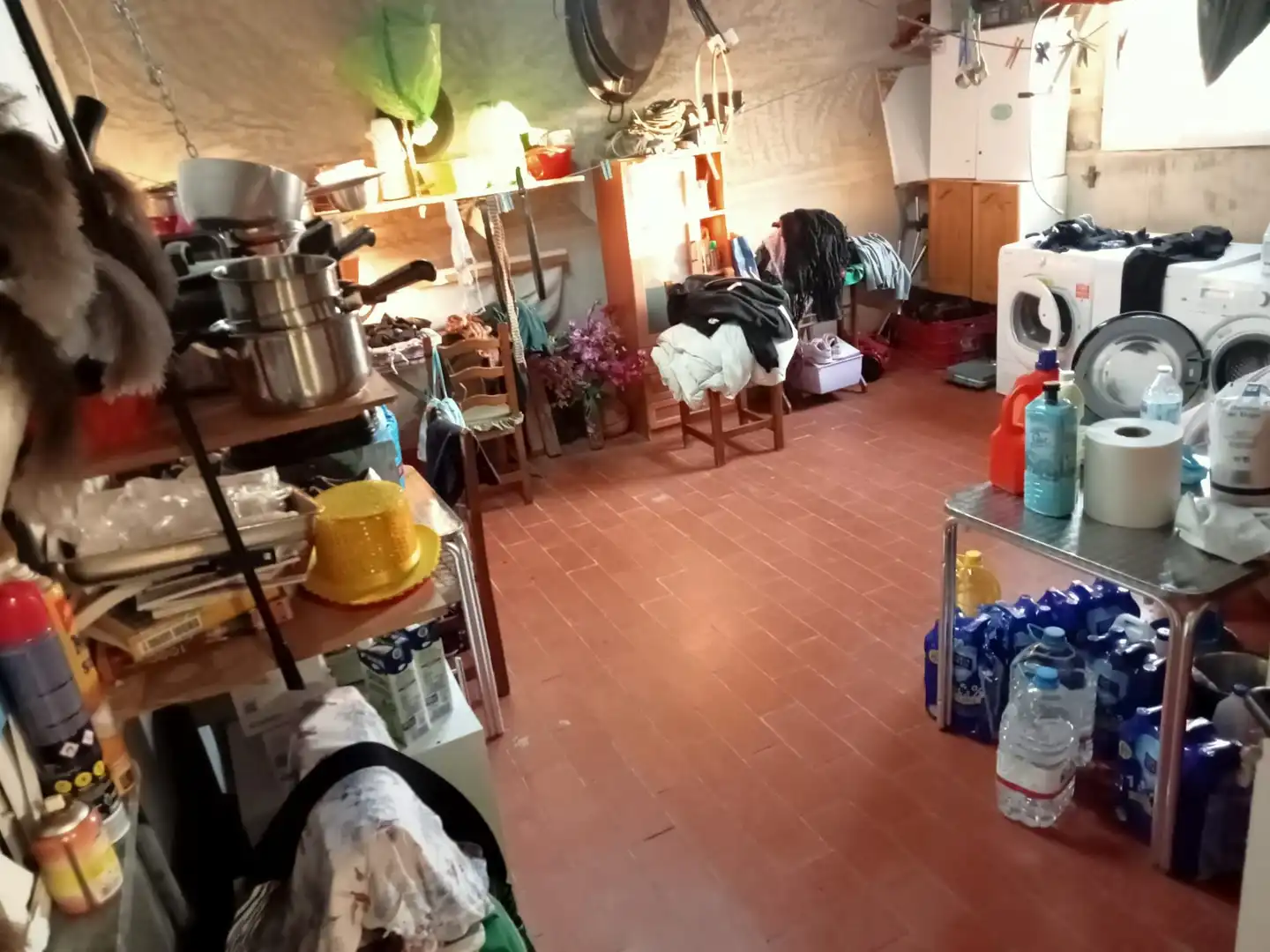 Cocina de Casa o chalet en venta en Murcia con Aire acondicionado, Calefacción y Terraza