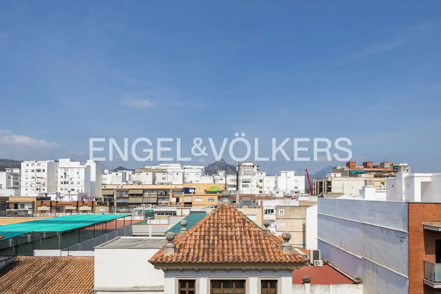 Exterior view of Duplexes for sale in Gandia  with Air Conditioner, Heating and Terrace