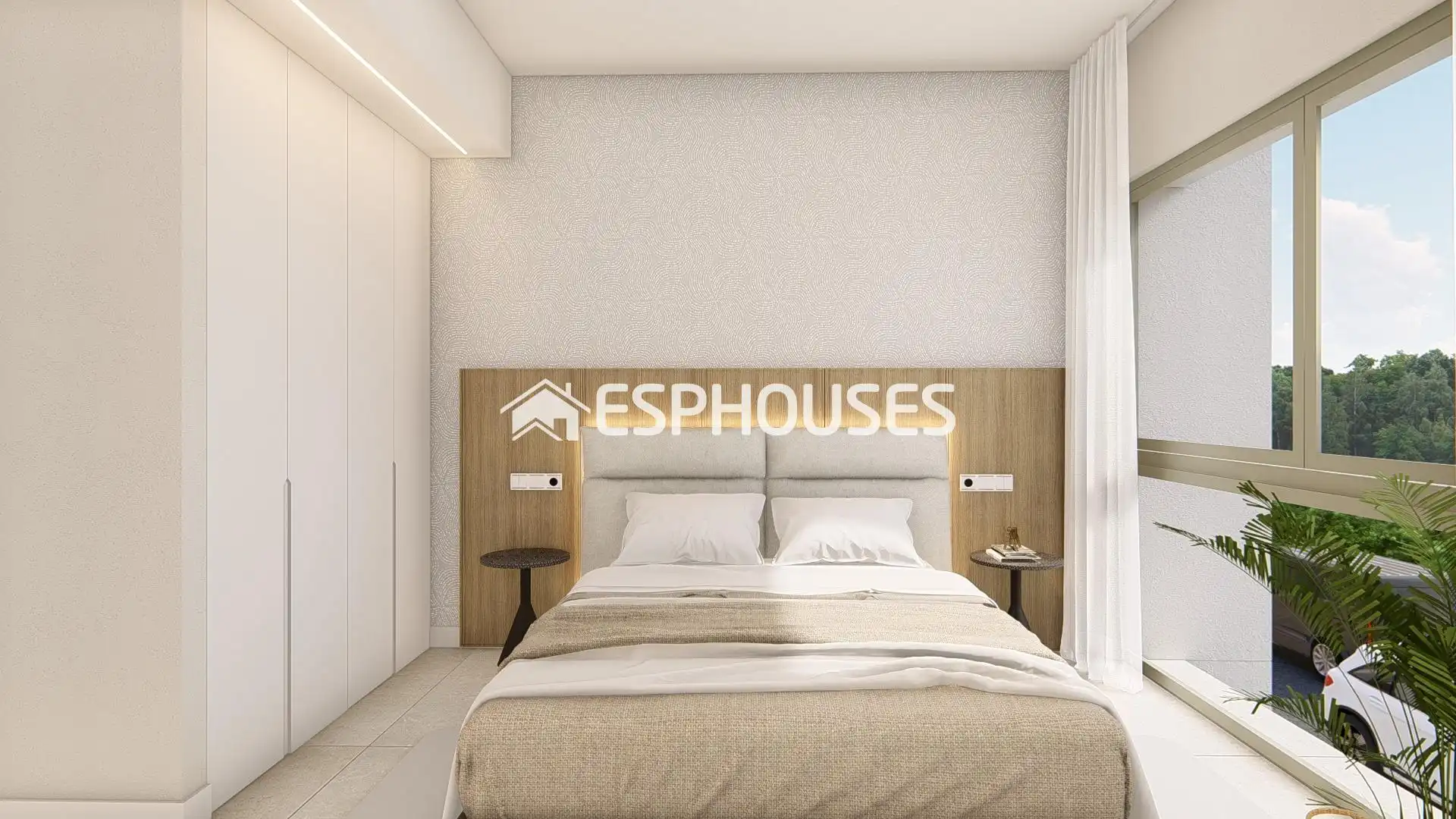 Apartament amb terrassa en venda a Las Lomas de Rame - Bahía Bella, imagen 9